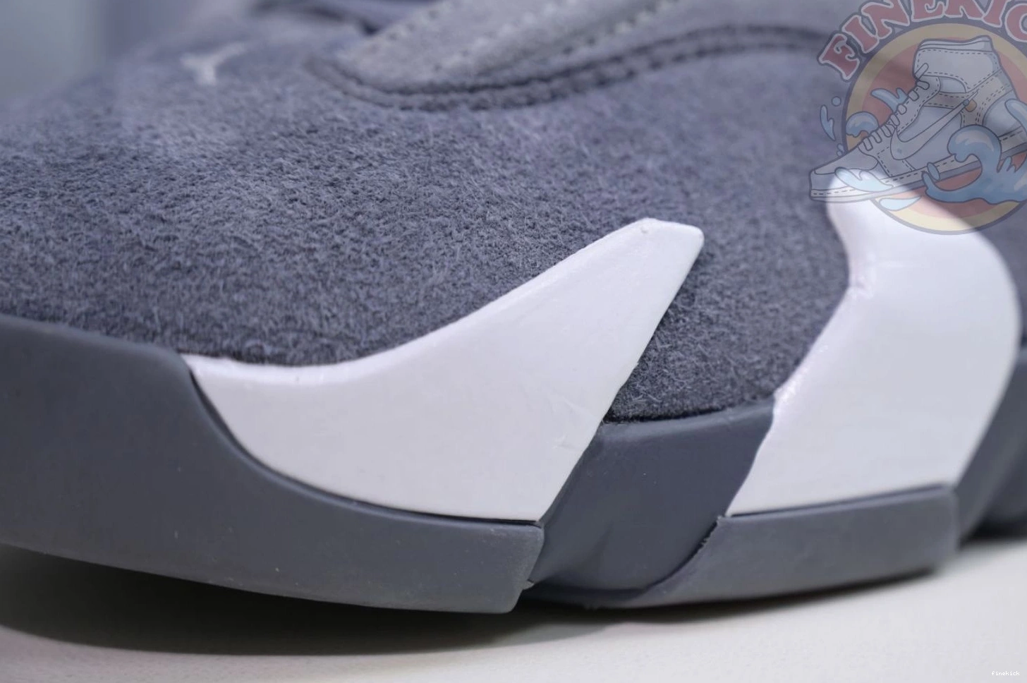 Grey